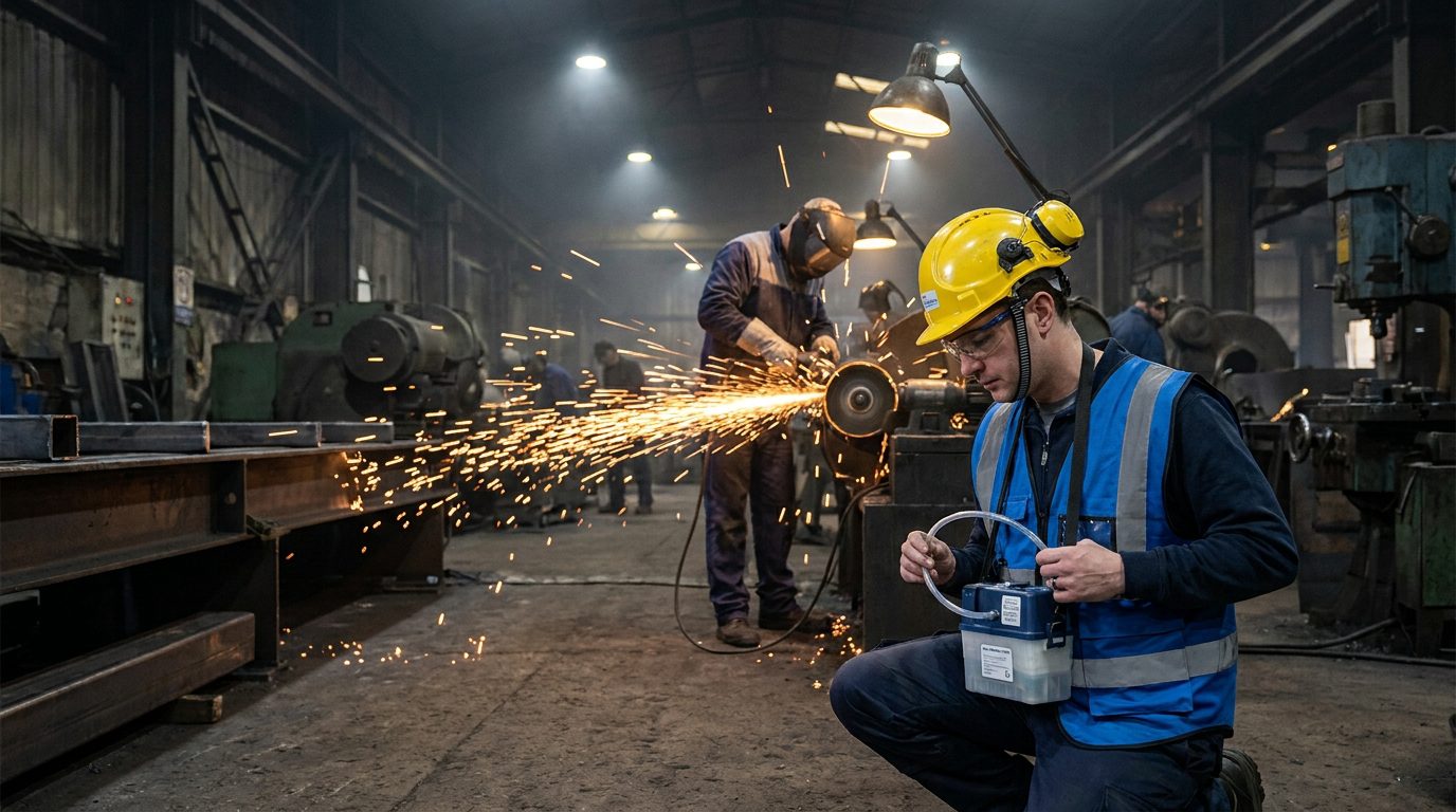Ağır Metal Ölçümü