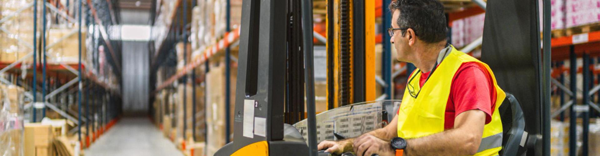 Forklift Periyodik Kontrolleri